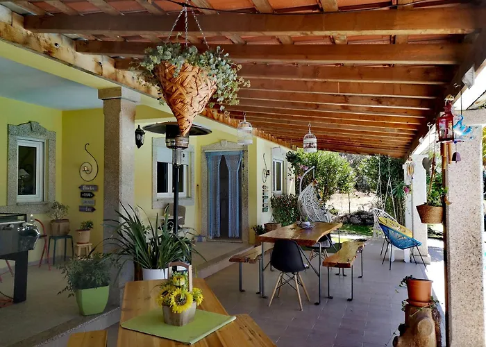 Casinha Siberiana, Casa De Hospedes