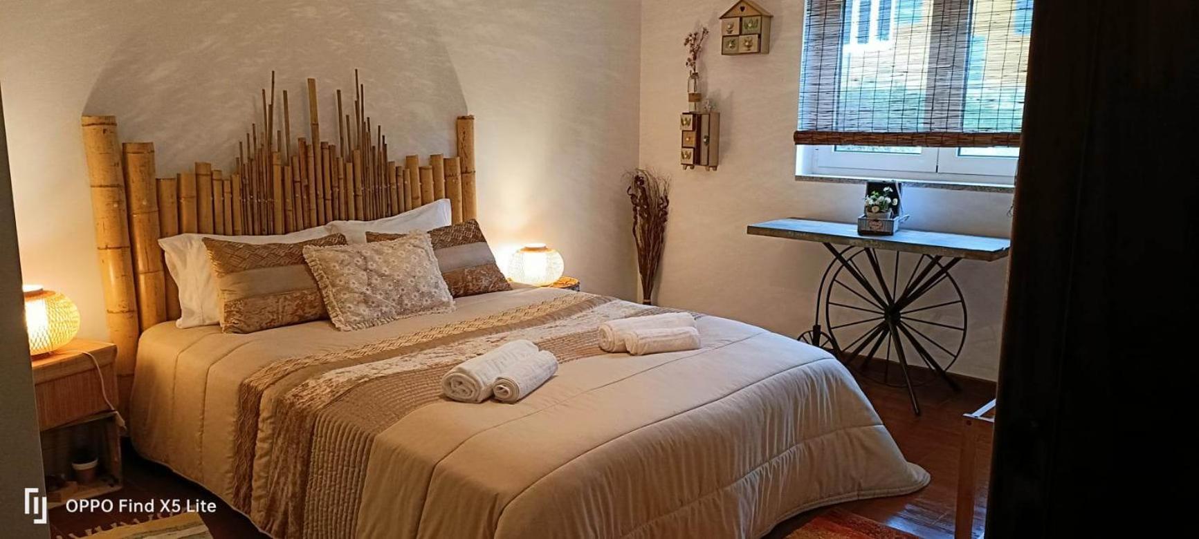 Quarto em Acomodações Particulares Casinha Siberiana, Casa De *